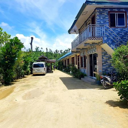Don Remegio Villas Siargao General Luna  Exteriér fotografie