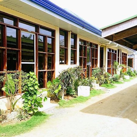 Don Remegio Villas Siargao General Luna  Exteriér fotografie