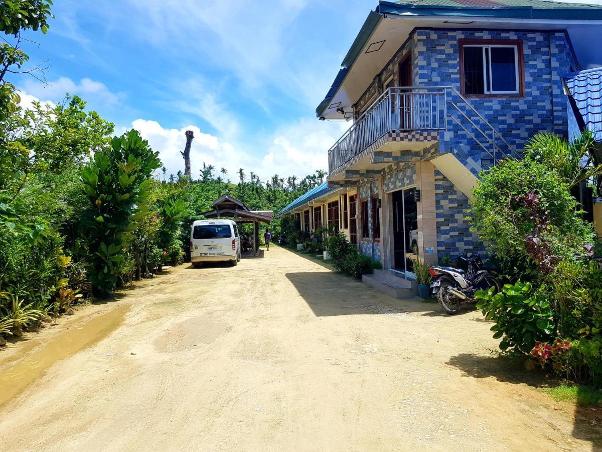 Don Remegio Villas Siargao General Luna  Exteriér fotografie