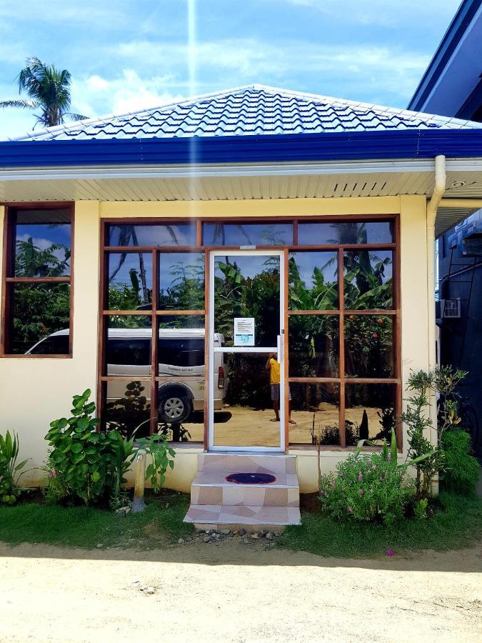 Don Remegio Villas Siargao General Luna  Exteriér fotografie