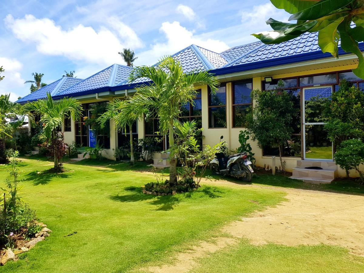 Don Remegio Villas Siargao General Luna  Exteriér fotografie