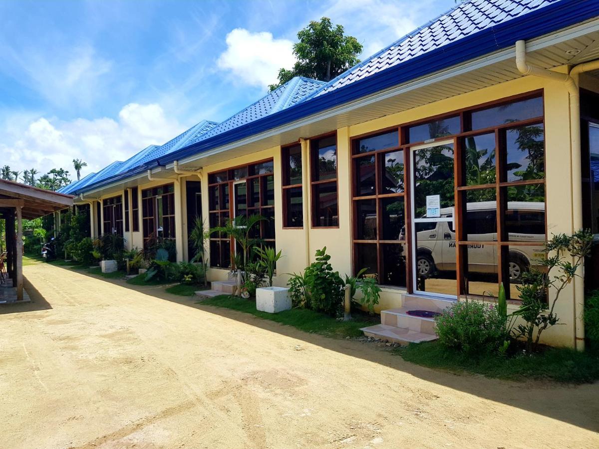 Don Remegio Villas Siargao General Luna  Exteriér fotografie