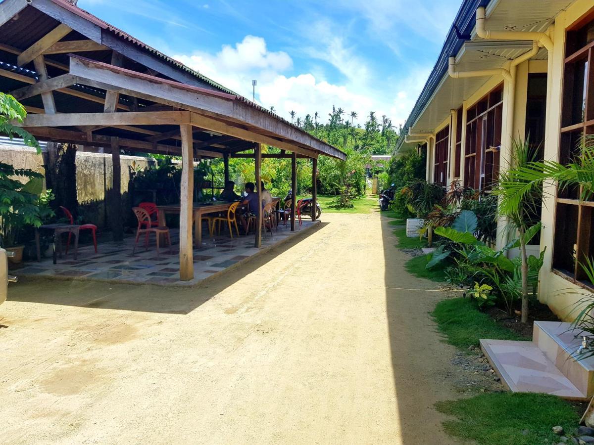Don Remegio Villas Siargao General Luna  Exteriér fotografie