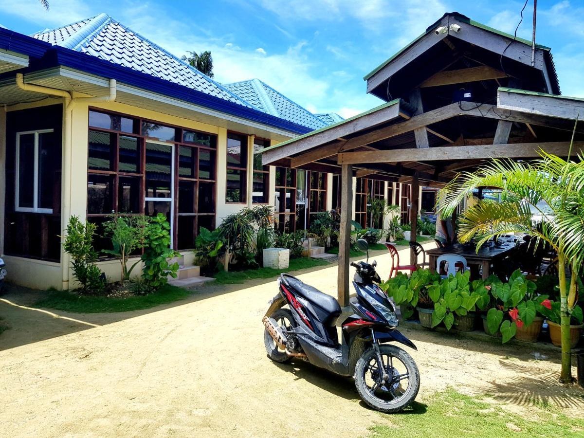 Don Remegio Villas Siargao General Luna  Exteriér fotografie
