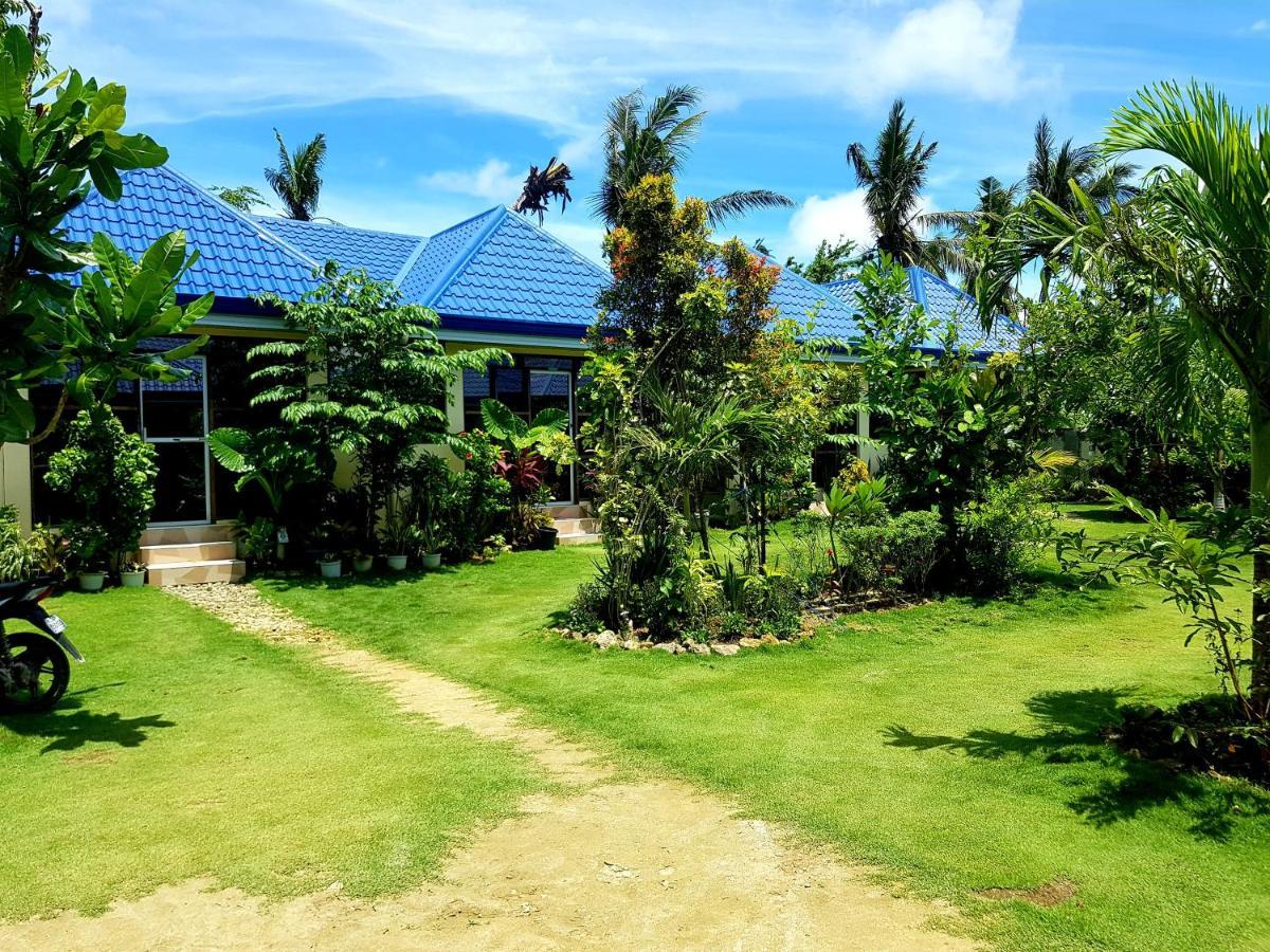 Don Remegio Villas Siargao General Luna  Exteriér fotografie